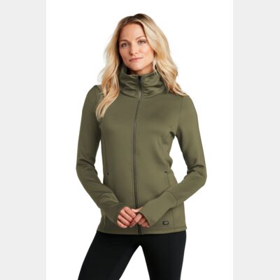 Women's Modern Performance Full Zip Thumbnail