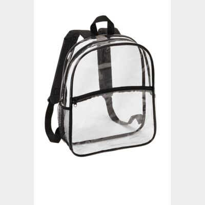 Clear Backpack Thumbnail