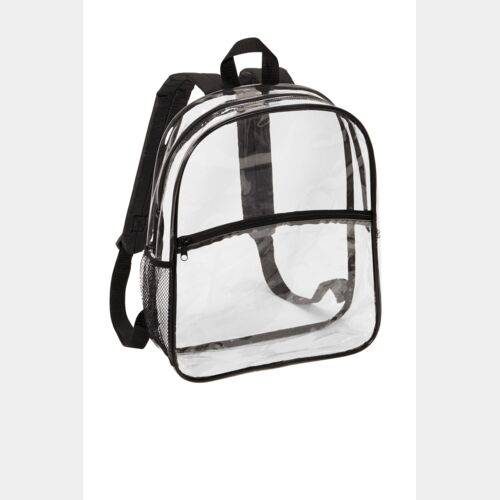 Clear Backpack Thumbnail