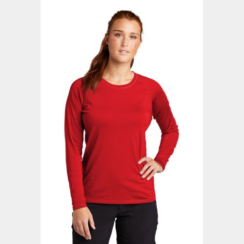 Women's Long Sleeve Rashguard Tee Thumbnail