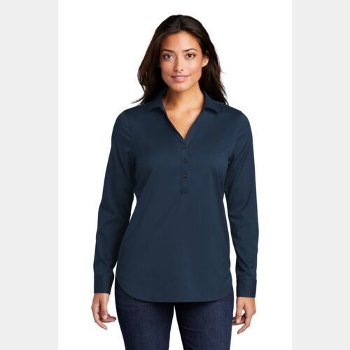 Ladies City Stretch Tunic Thumbnail