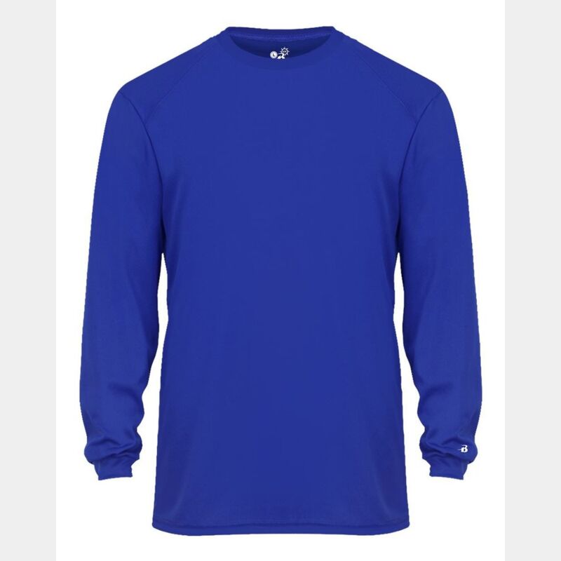 Youth Ultimate SoftLock™ Long Sleeve T-Shirt Thumbnail