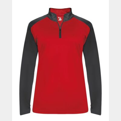 Women's Ultimate SoftLock™ Sport Quarter-Zip Pullover Thumbnail
