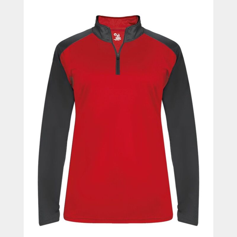 Women's Ultimate SoftLock™ Sport Quarter-Zip Pullover Thumbnail