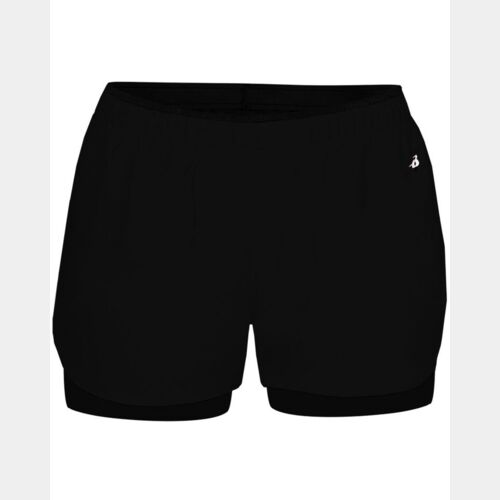 Women's Double Up Shorts Thumbnail