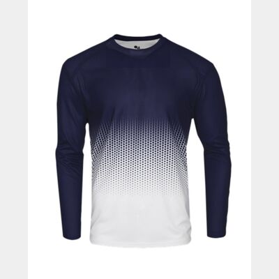 Youth Hex 2.0 Long Sleeve T-Shirt Thumbnail