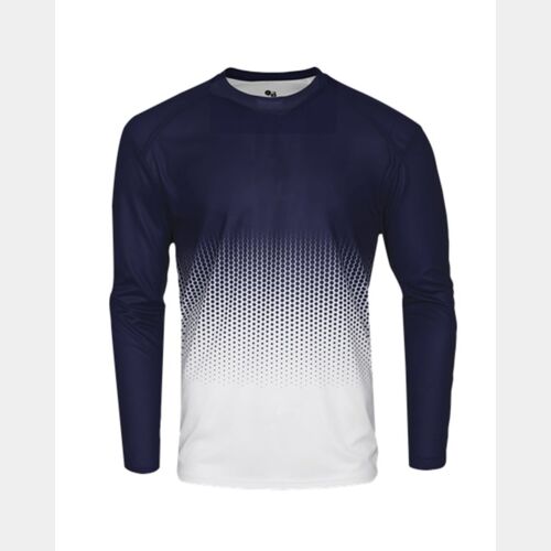 Youth Hex 2.0 Long Sleeve T-Shirt Thumbnail