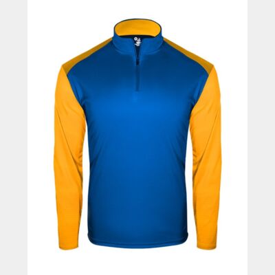 Youth Breakout Quarter-Zip Pullover Thumbnail