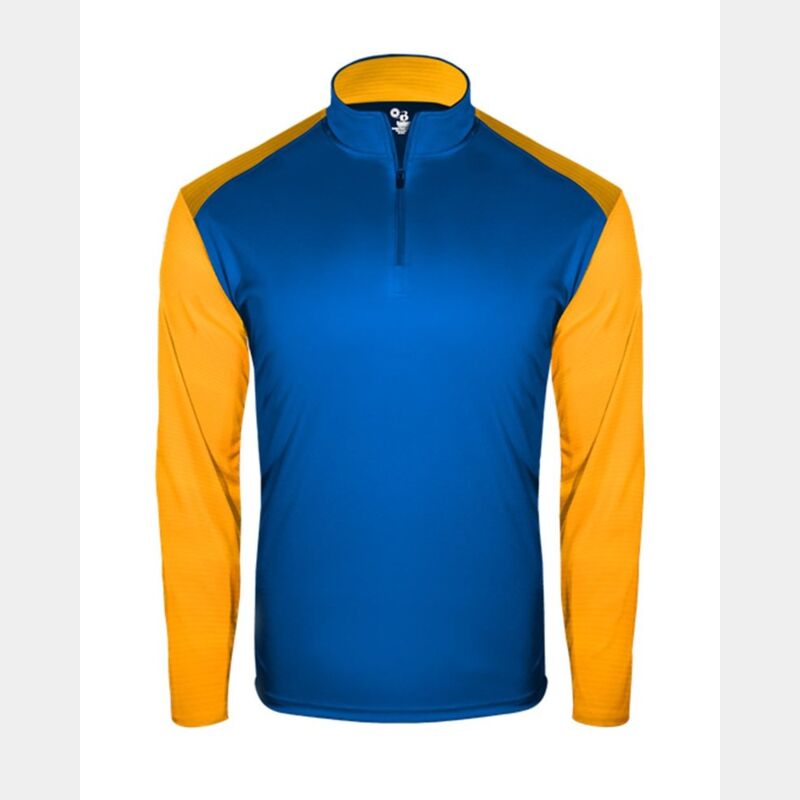 Youth Breakout Quarter-Zip Pullover Thumbnail