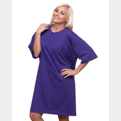 Women's USA-Made Scoop Neck Cover-Up Thumbnail