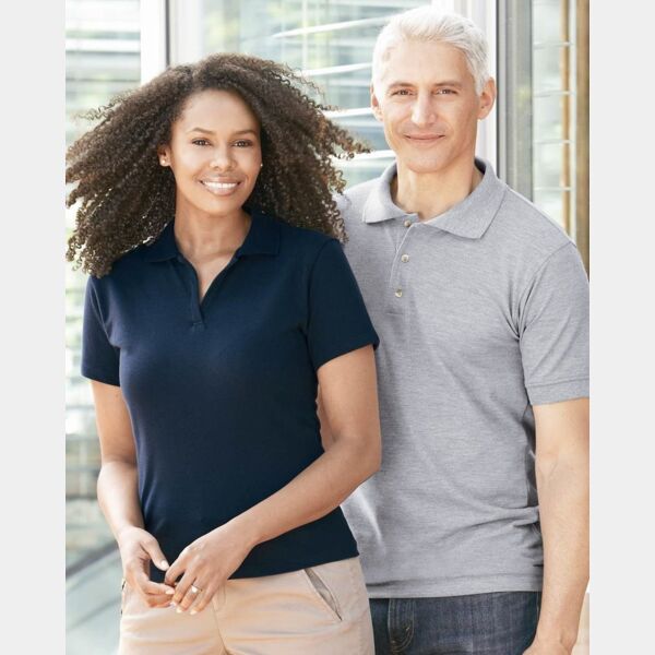 Unisex USA-Made Polo Thumbnail
