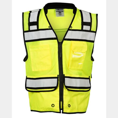 Unisex High-Performance Surveyors Vest Thumbnail
