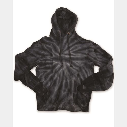 Youth Cyclone Tie-Dyed Hooded Sweatshirt Thumbnail