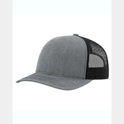 Youth Trucker Snapback Cap Thumbnail