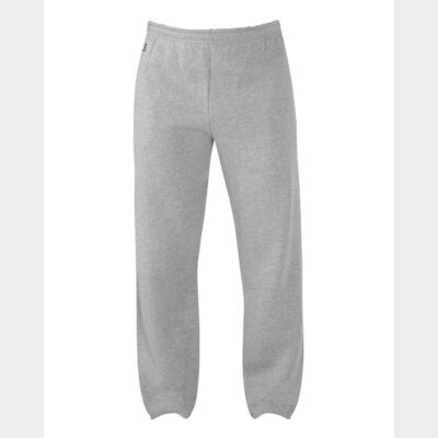 Unisex Dri Power® Open-Bottom Pocket Sweatpants Thumbnail