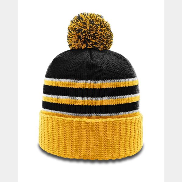 Pom Cuffed Beanie Thumbnail