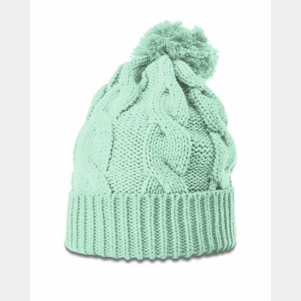 Chunk Twist Cuffed Beanie Thumbnail