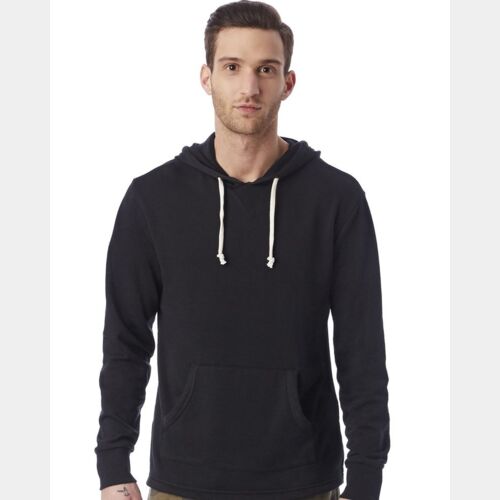 School Yard Mineral Wash French Terry Hoodie Thumbnail