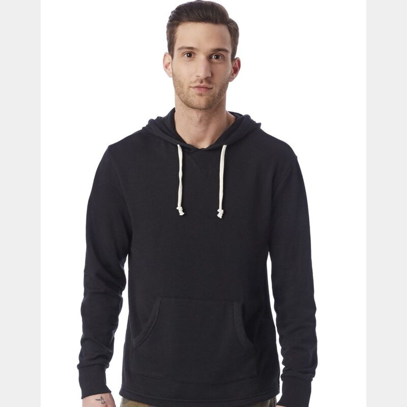 School Yard Mineral Wash French Terry Hoodie Thumbnail