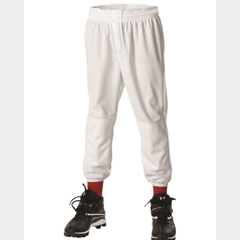 Youth Pull-Up Baseball Pants Thumbnail