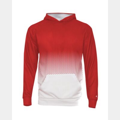 Youth Hex 2.0 Hooded Sweatshirt Thumbnail