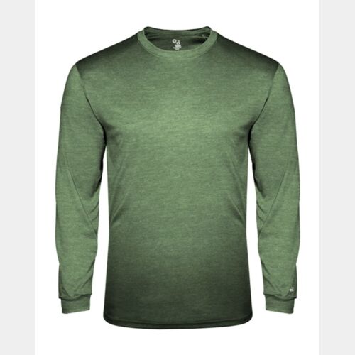 Youth Triblend Long Sleeve T-Shirt Thumbnail