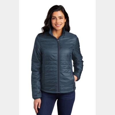 Women's Packable Puffy Jacket Thumbnail