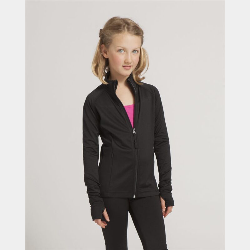 Youth Studio Jacket Thumbnail