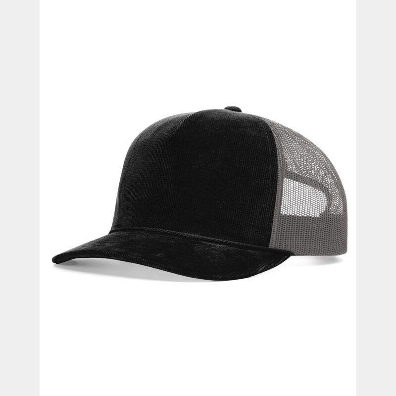 Troutdale Corduroy Trucker Cap Thumbnail