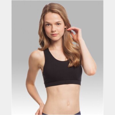 Girls Sports Bra Thumbnail