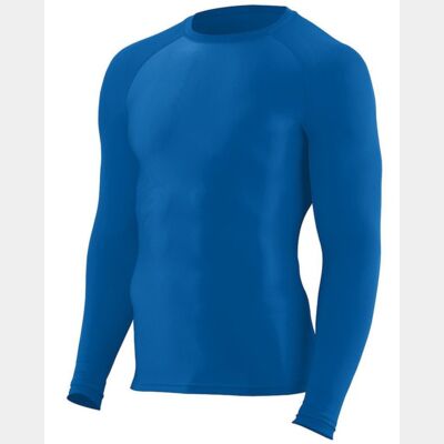 Youth Hyperform Compression Long Sleeve Shirt Thumbnail