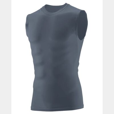 Youth Hyperform Sleeveless Compression Shirt Thumbnail