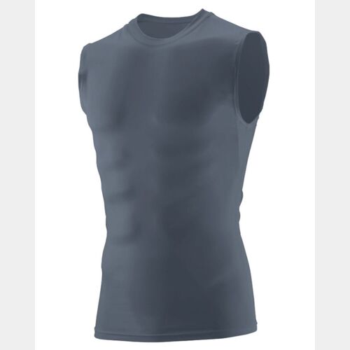 Youth Hyperform Sleeveless Compression Shirt Thumbnail