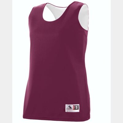 Women's Reversible Wicking Tank Top Thumbnail