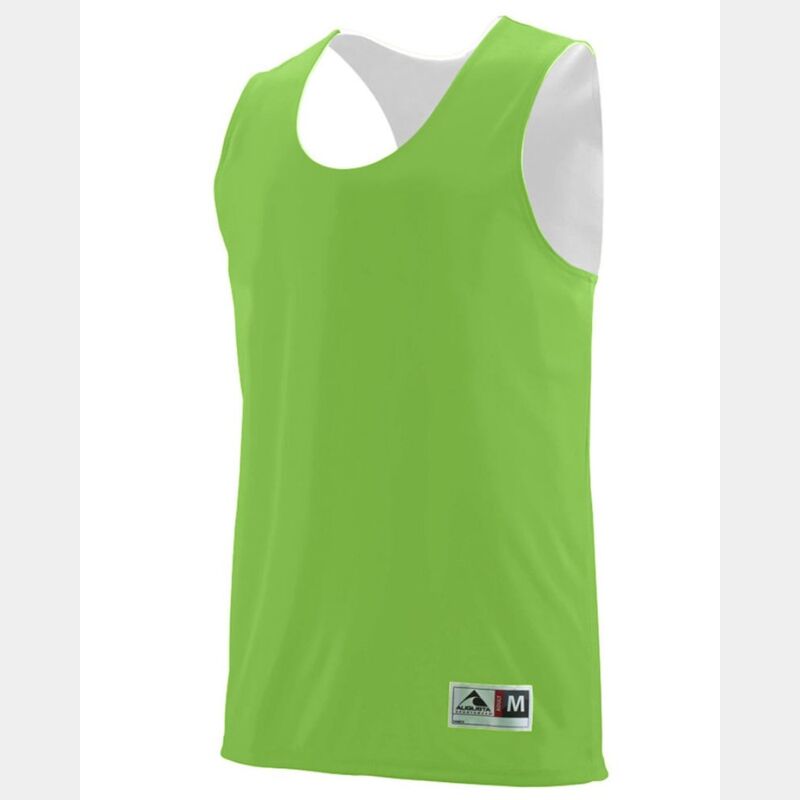 Unisex Reversible Wicking Tank Top Thumbnail