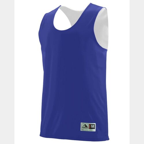 Youth Reversible Wicking Tank Top Thumbnail