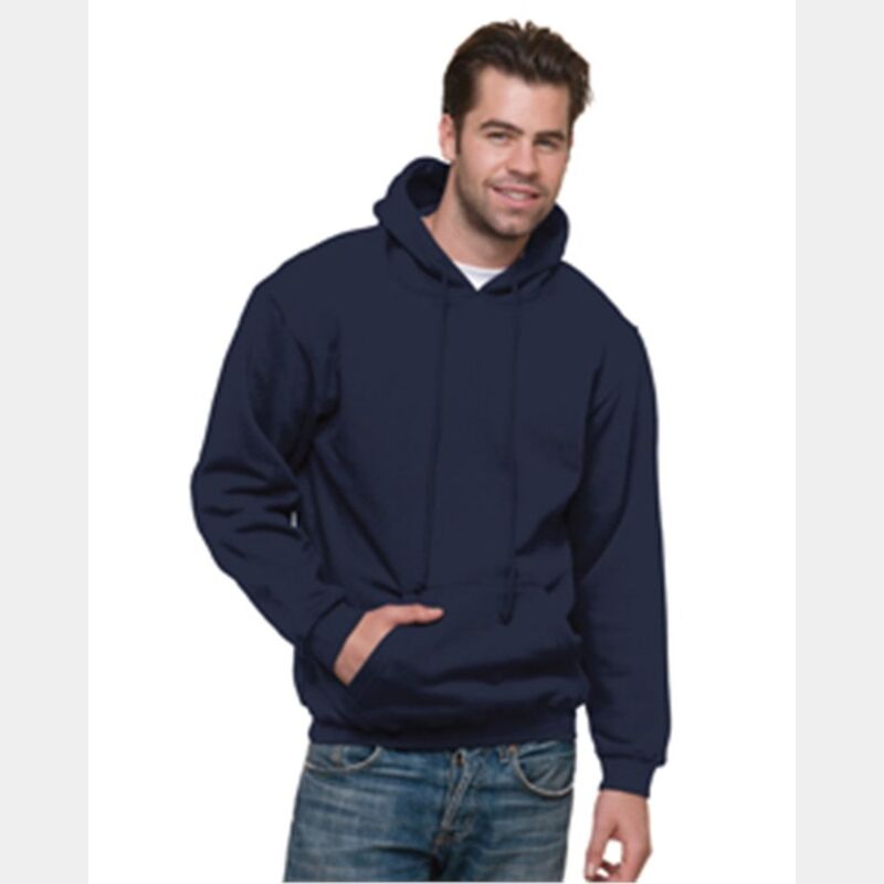 Unisex Union-Made Hooded Sweatshirt Thumbnail