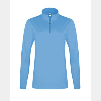 Women's Quarter-Zip Pullover Thumbnail