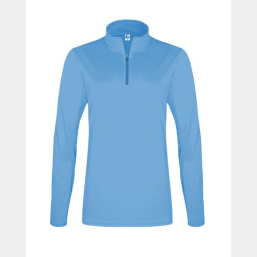 Women's Quarter-Zip Pullover Thumbnail