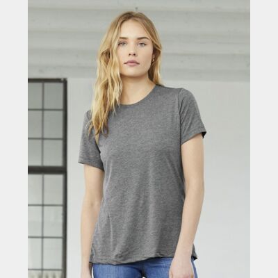 Women’s Relaxed Fit Triblend Tee Thumbnail