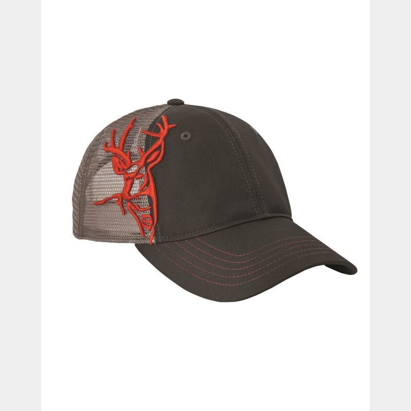 3D Buck Cap Thumbnail