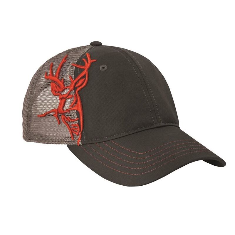 3D Buck Cap Thumbnail