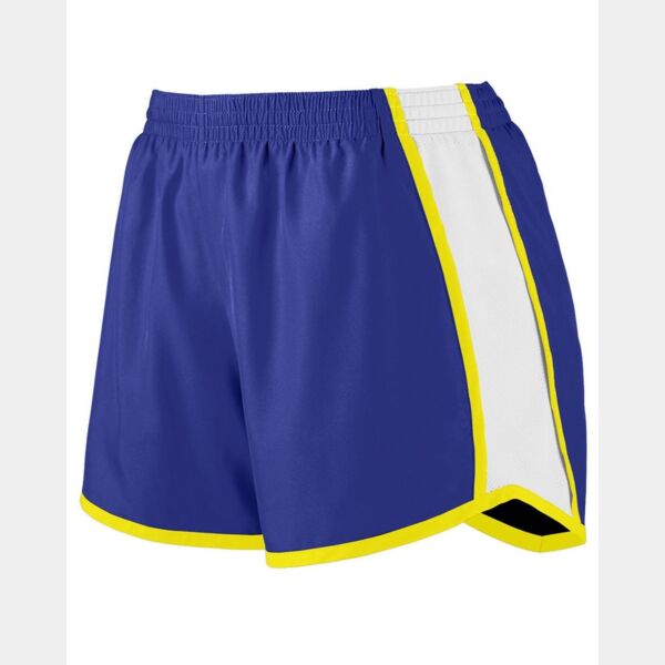 Girls' Pulse Team Shorts Thumbnail