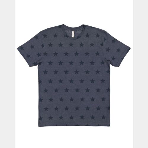 Men's Star Print Tee Thumbnail