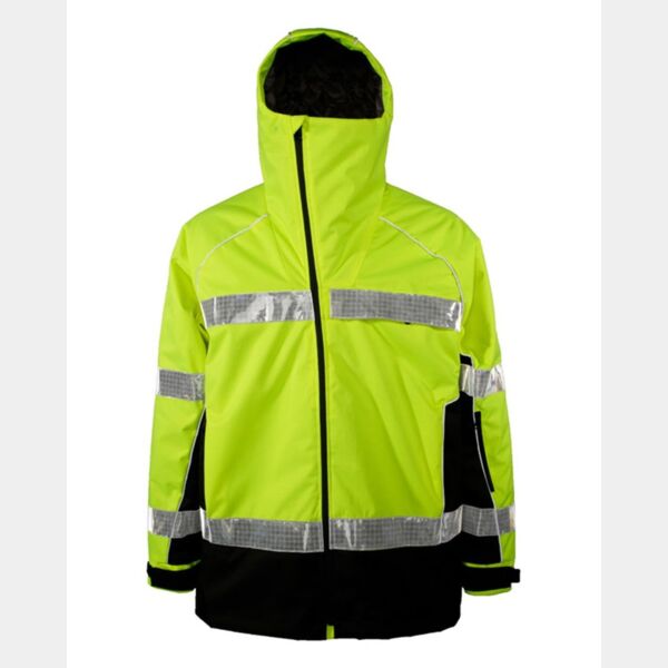 Unisex Premium Brilliant Series® Class 3 Pro Parka Thumbnail