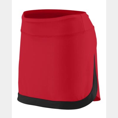 Girls' Action Color Block Skort Thumbnail