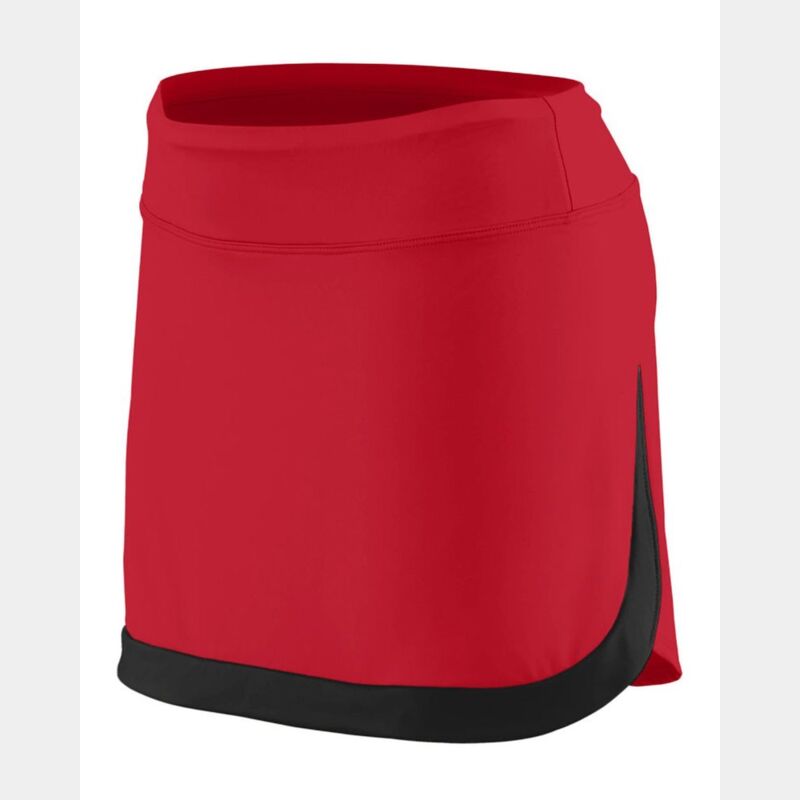Girls' Action Color Block Skort Thumbnail
