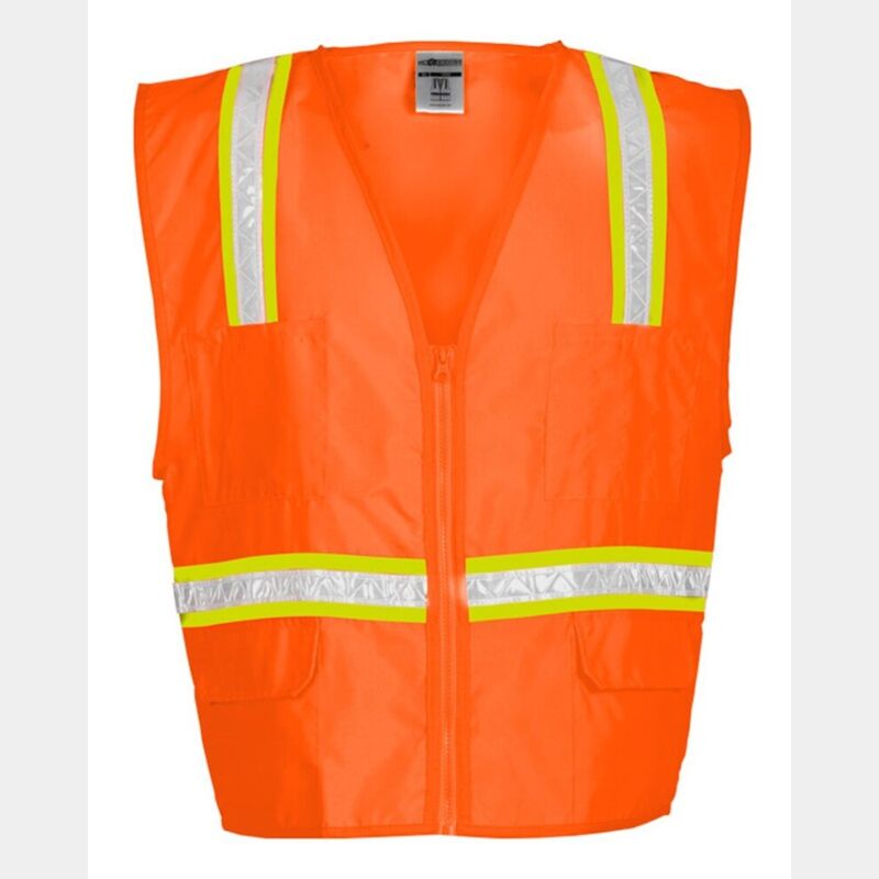 Unisex Multi-Pocket Surveyors Vest Thumbnail