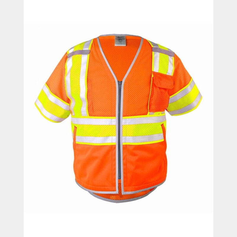Unisex Premium Brilliant Series® Ultimate Reflective Class 3 Vest Thumbnail