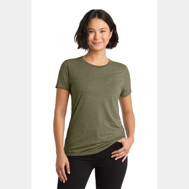 Women's Tri Blend Tee Thumbnail